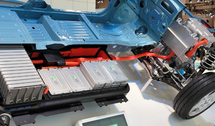 What Has Lithium Ion Batteries